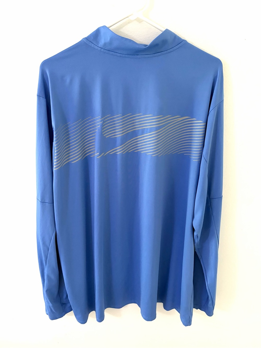 Nike Running Dri-Fit Element Flash 1/4 Zip Pullover, Size: XXL - Picture 2 of 6